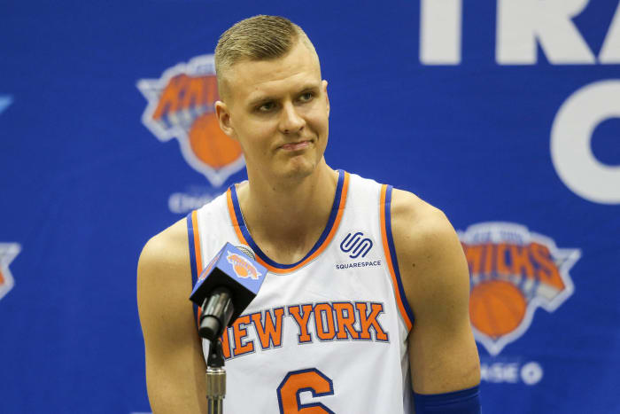 Kristaps Porzingis