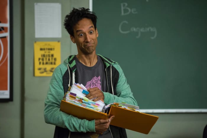 Abed, 'Community'