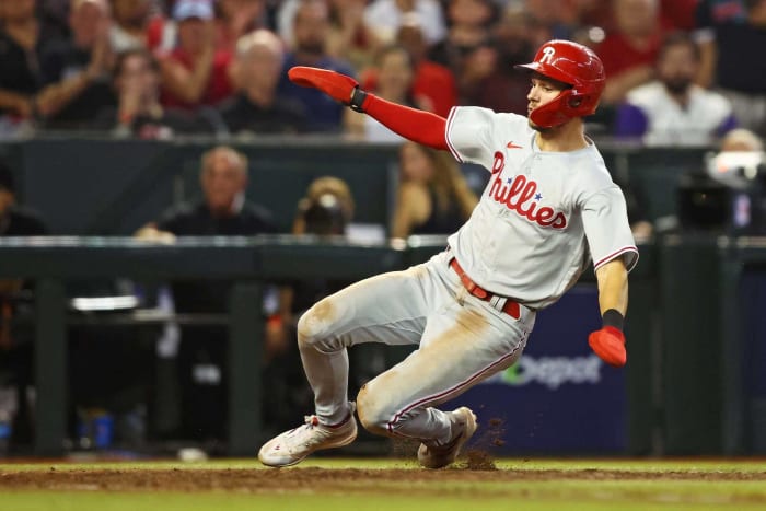 Trea Turner, SS, Phillies