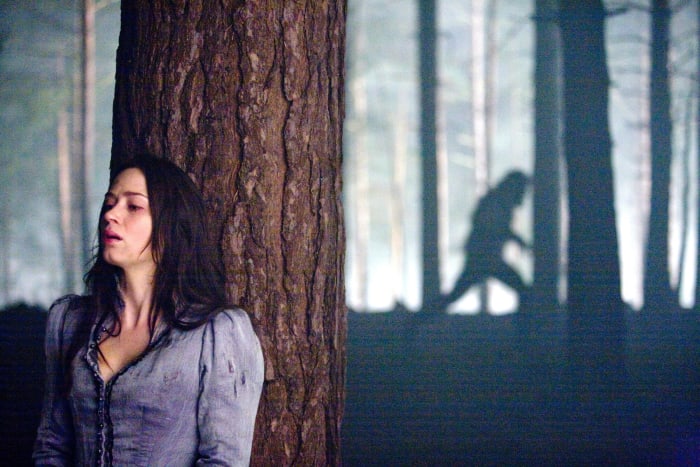 “The Wolfman” (2010)