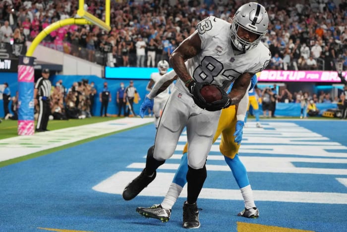 Las Vegas Raiders: Darren Waller, TE