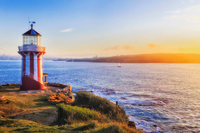Watsons Bay to Hornby Lighthouse