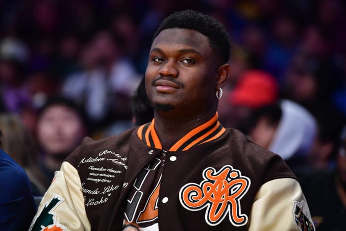 Zion Williamson, New Orleans Pelicans