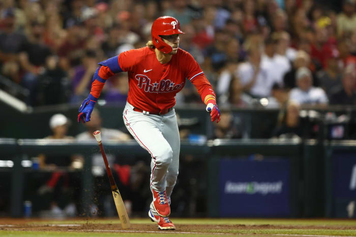 Philadelphia Phillies: Bryson Stott, 2B