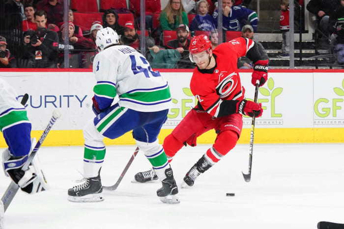 Carolina Hurricanes: Injuries