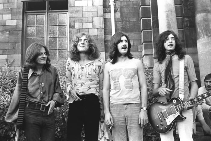 “Led Zeppelin” - Led Zeppelin (1969)