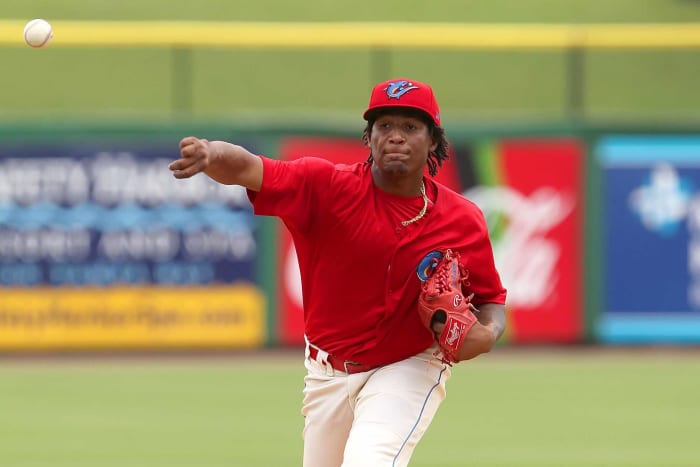 Miami Marlins: Sixto Sanchez, SP
