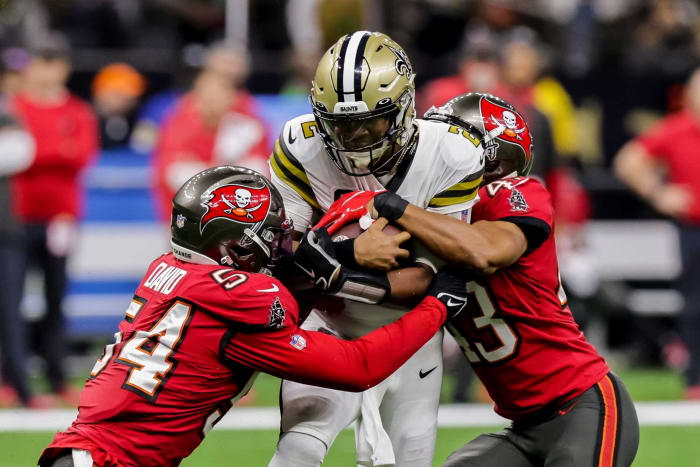 New Orleans Saints: Week 2 vs. Buccaneers