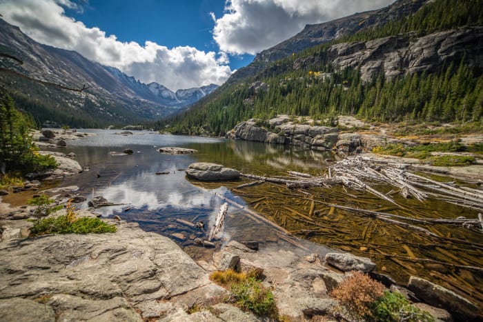 Rocky Mountain National Park