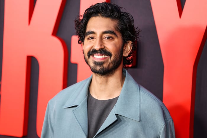 Dev Patel