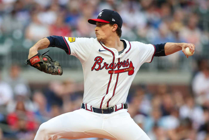 NL Cy Young: Max Fried, Braves (+1100)