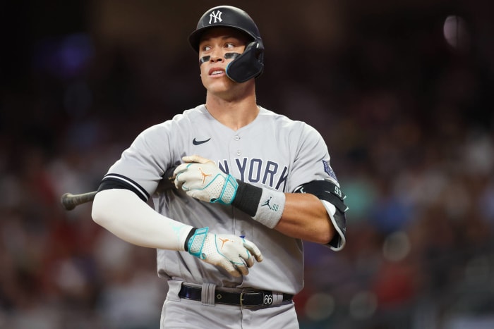 Aaron Judge, 13