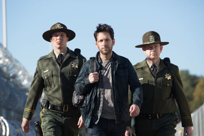 Wright left the project