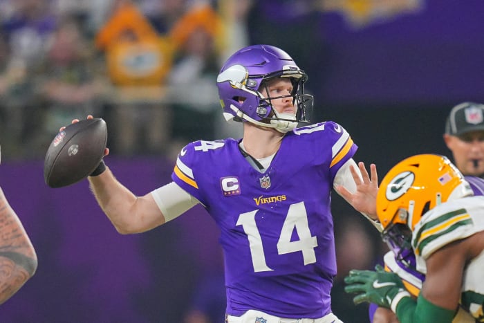 Minnesota Vikings: Sam Darnold
