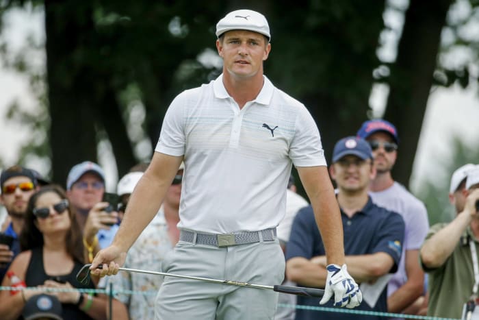 Bryson DeChambeau