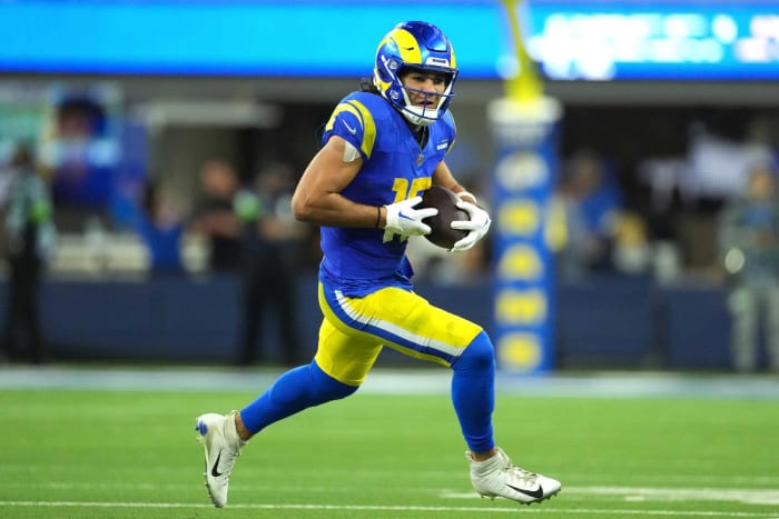 Rams draft Puka Nacua