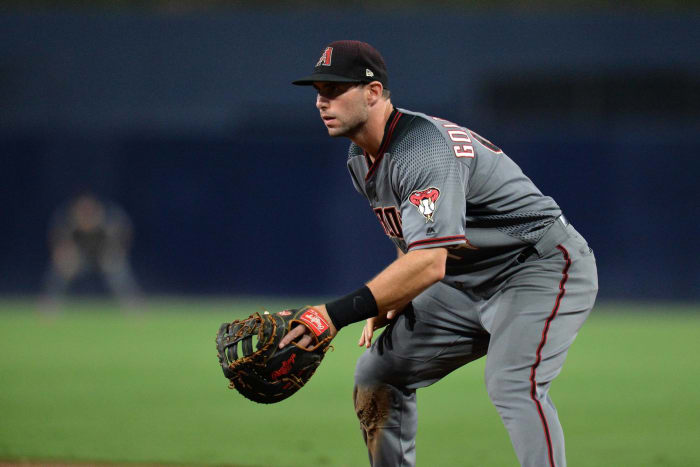 Arizona Diamondbacks: Paul Goldschmidt (No. 44)