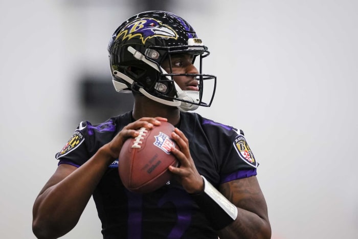 Waiver Add: Anthony Brown, QB, Ravens