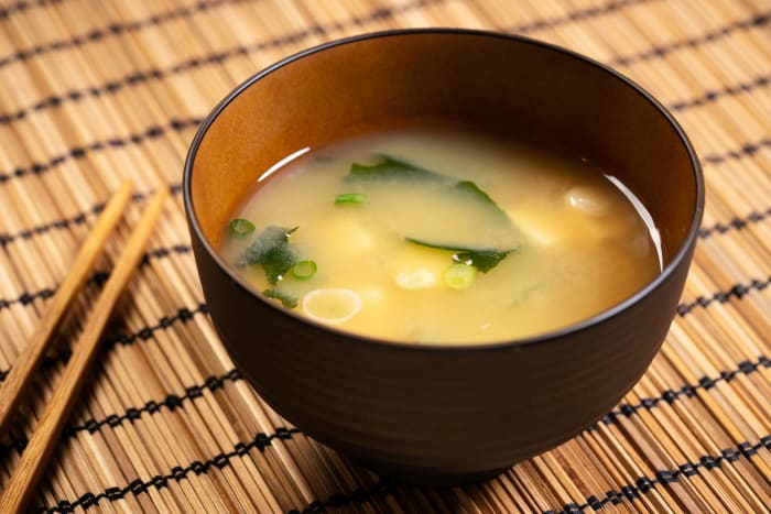 Miso soup