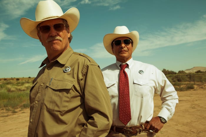 'Hell or High Water' (2016)