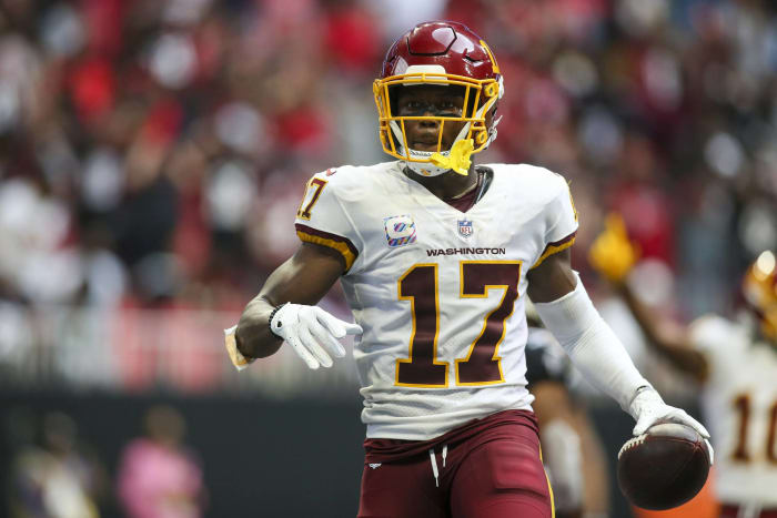 NFL Week 4 grades from across the league NFL Week 4 grades from across the league Terry McLaurin torches Falcons in crucial effort
