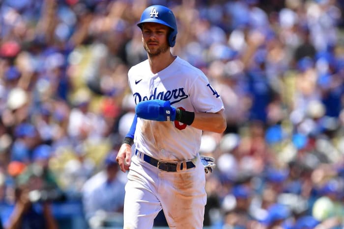 Trea Turner, SS, Dodgers