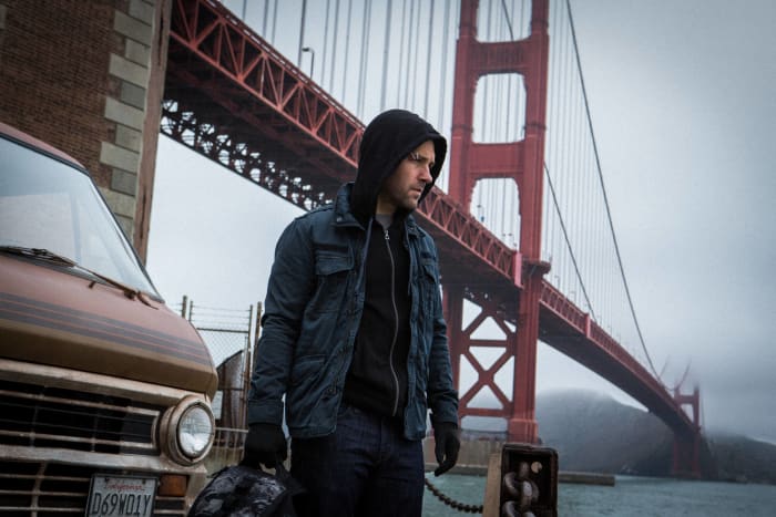 'Ant-Man' got its first director (who rose to fame soon thereafter)