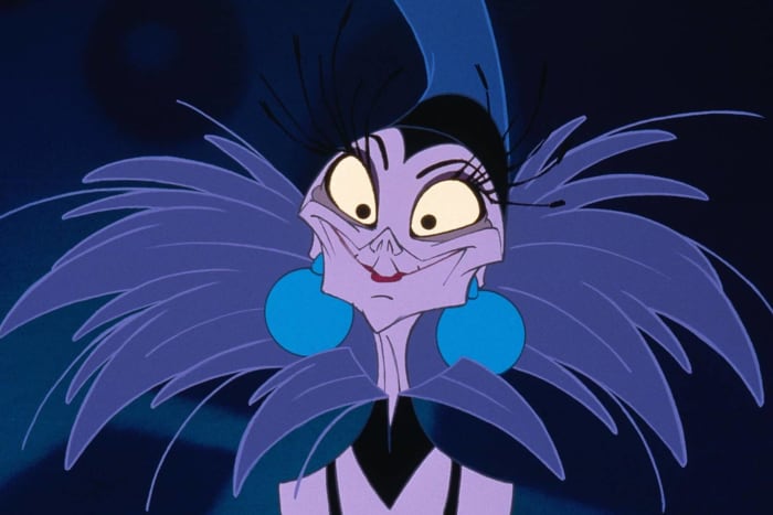Eartha Kitt, 'The Emperor's New Groove'