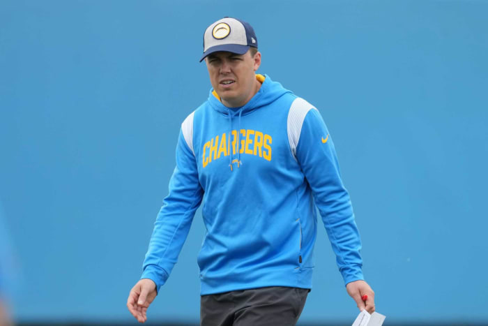 Kellen Moore's Chargers offense