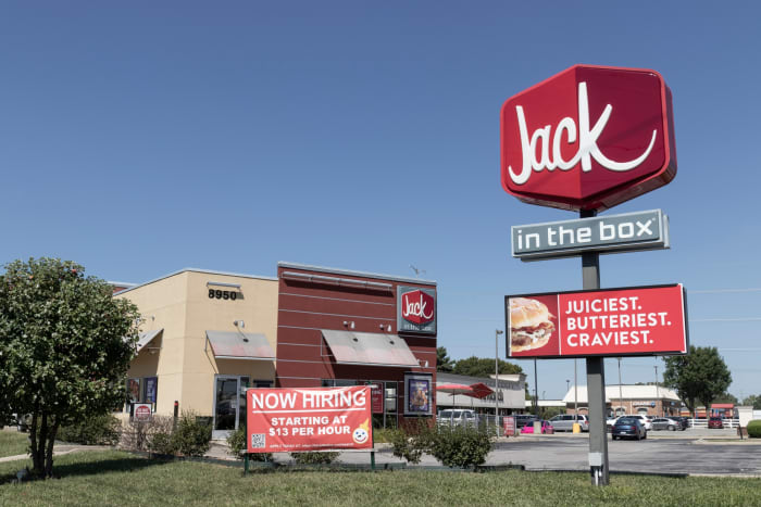 Jack in the Box