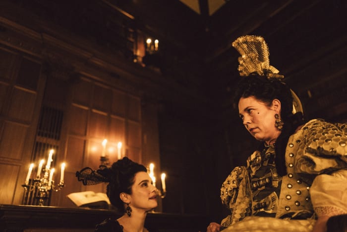 'The Favourite'
