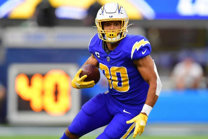 Austin Ekeler will move to Vegas