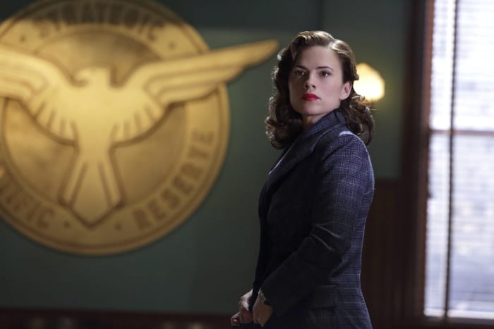 'Agent Carter'