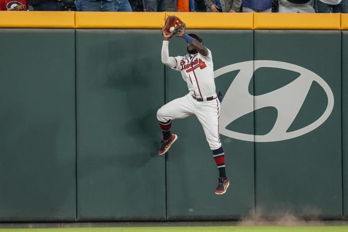 Atlanta Braves: Michael Harris II, CF