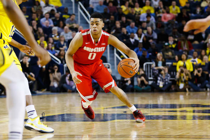 D'Angelo Russell, Ohio State (2014-15)