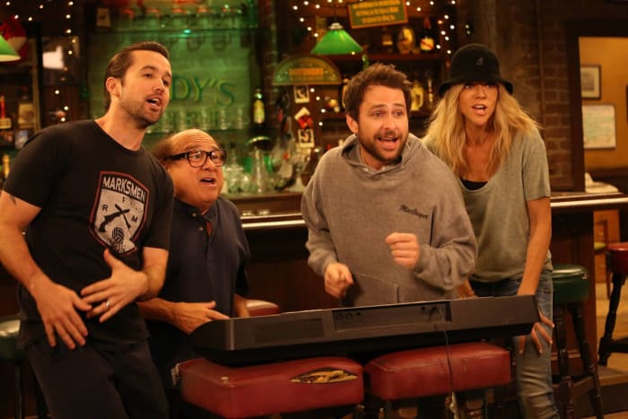 It's Always Sunny In Philadelphia