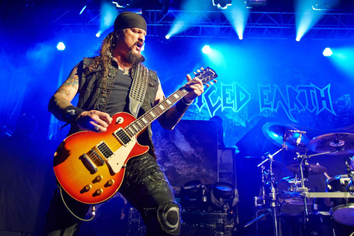 Iced Earth - Burnt Offerings