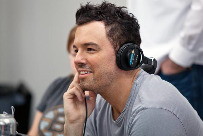 Seth MacFarlane had considered making it an animated TV show