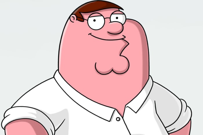 Seth McFarlane, 'Family Guy'