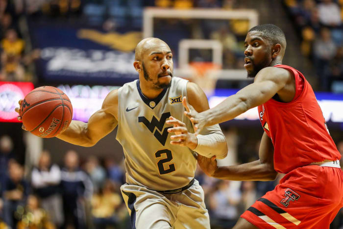 Jevon Carter, West Virginia