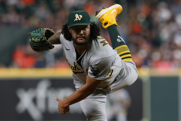 Oakland Athletics: The firesale continues