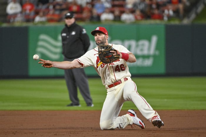 St. Louis Cardinals: Paul Goldschmidt