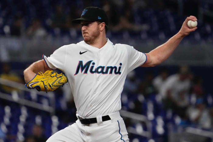 Miami Marlins: Trevor Rogers, SP