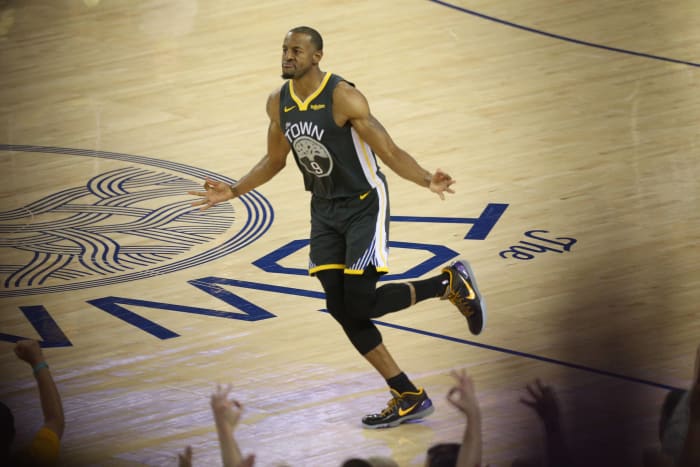 Andre Iguodala, Memphis Grizzlies