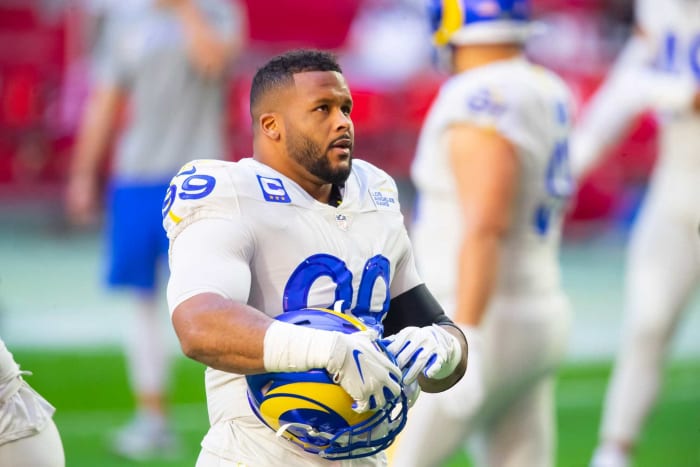 Los Angeles Rams: Aaron Donald, DT