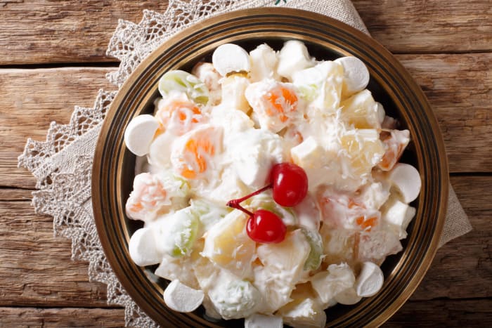 Ambrosia salad