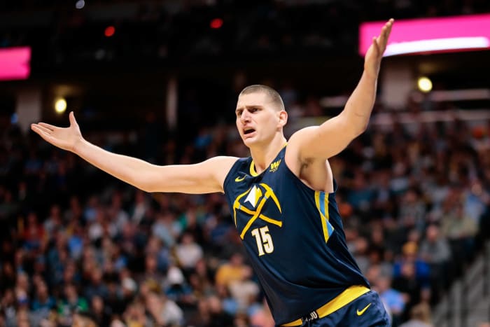Nikola Jokic (+10,000)
