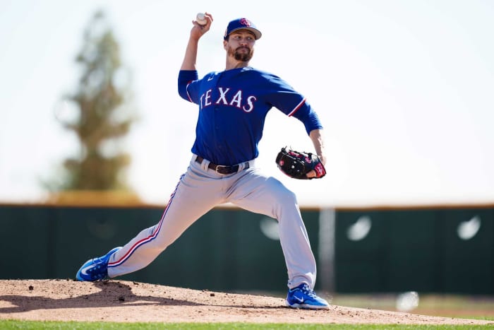 Jacob deGrom, SP