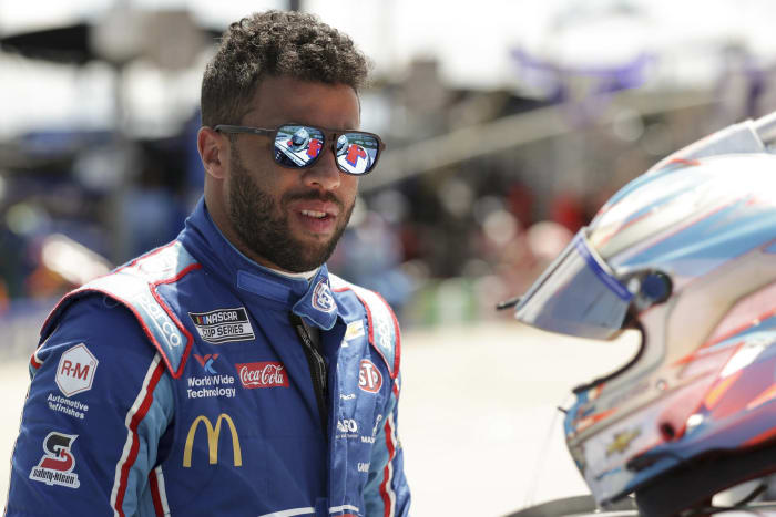 Bubba Wallace