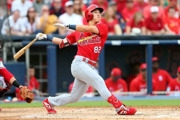 Tommy Edman - St. Louis Cardinals